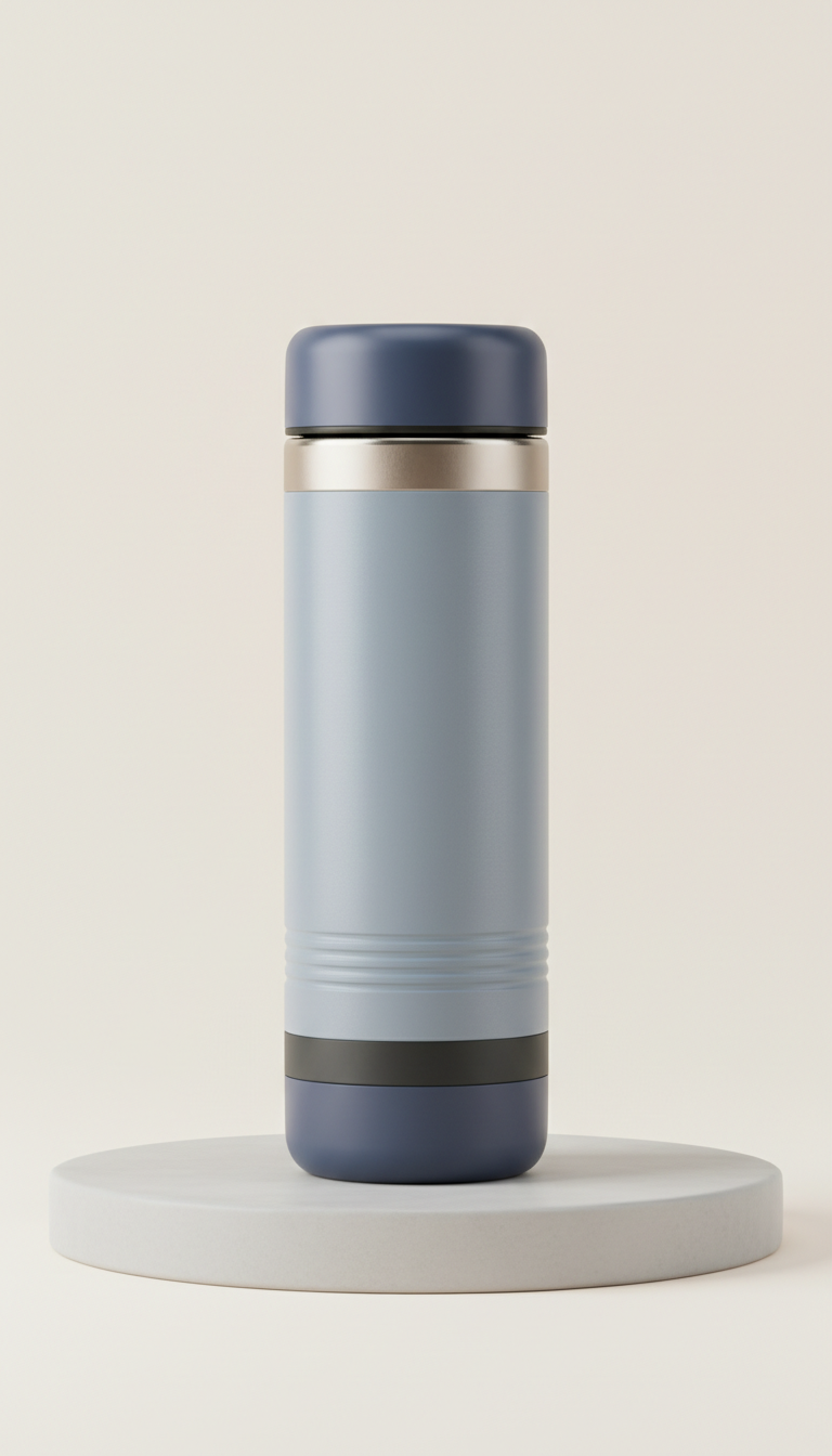 Champagne Accent recovery edition bottle