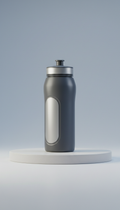 Graphite Slate performance blend bottle